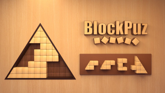 اسکرین شات بازی BlockPuz: Wood Block Puzzle 7