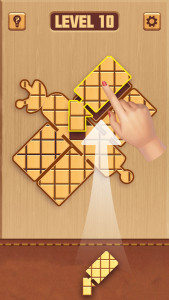 اسکرین شات بازی BlockPuz: Block Puzzle Games 2