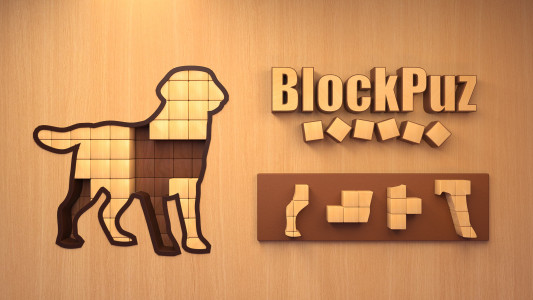 اسکرین شات بازی BlockPuz: Wood Block Puzzle 8