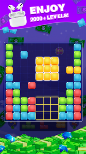 اسکرین شات بازی Block Puzzle: Lucky Game 4