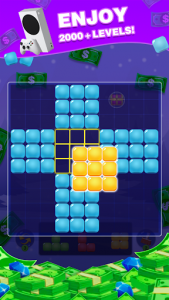 اسکرین شات بازی Block Puzzle: Lucky Game 5