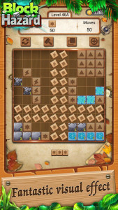اسکرین شات بازی Block Hazard - Creative Block Puzzle Games 4