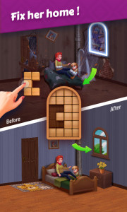 اسکرین شات بازی Jigsaw Puzzles - Block Puzzle 3