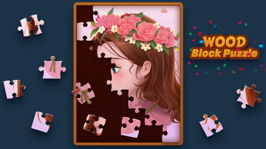 اسکرین شات 7 بازی Jigsaw Puzzles - Block Puzzle
