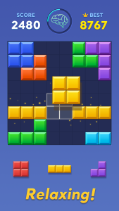 اسکرین شات 2 بازی Block Blast!