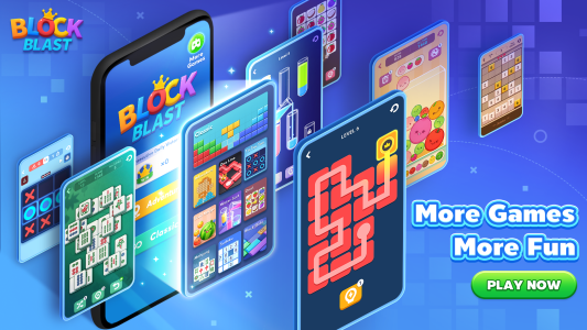 اسکرین شات 7 بازی Block Blast!