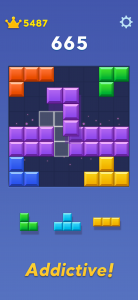 اسکرین شات بازی Block Blast Adventure Master 3
