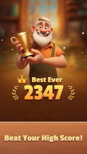 اسکرین شات 5 بازی Wood Block - Puzzle Games