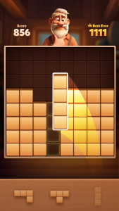 اسکرین شات بازی Wood Block - Puzzle Games 1