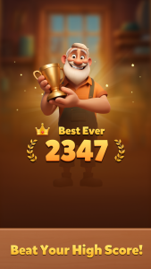 اسکرین شات 5 بازی Wood Block - Puzzle Games