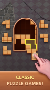 اسکرین شات بازی Wood Block - Puzzle Games 6