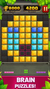 اسکرین شات بازی Block Puzzle Guardian: Blast 2