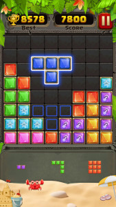 اسکرین شات بازی Block Puzzle Guardian 8