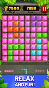 اسکرین شات بازی Block Puzzle Guardian: Blast 3