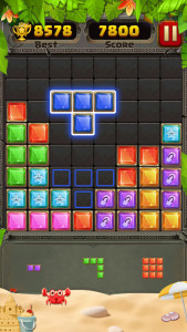 اسکرین شات 8 بازی Block Puzzle Guardian