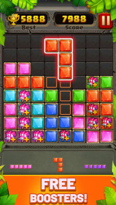 اسکرین شات بازی Block Puzzle Guardian: Blast 4