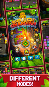 اسکرین شات بازی Block Puzzle Guardian: Blast 5