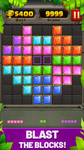 اسکرین شات بازی Block Puzzle Guardian: Blast 1