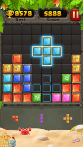 اسکرین شات بازی Block Puzzle Guardian 6
