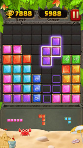 اسکرین شات 4 بازی Block Puzzle Guardian