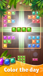 اسکرین شات بازی Block Puzzle Jewel: Blast Game 5