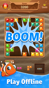 اسکرین شات 8 بازی Block Puzzle Classic Game