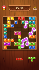 اسکرین شات 7 بازی Block Puzzle Jewel: Blast Game