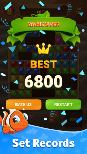 اسکرین شات 5 بازی Block Puzzle Classic Game