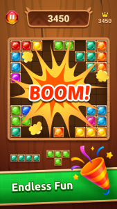 اسکرین شات 8 بازی Block Puzzle Jewel: Blast Game