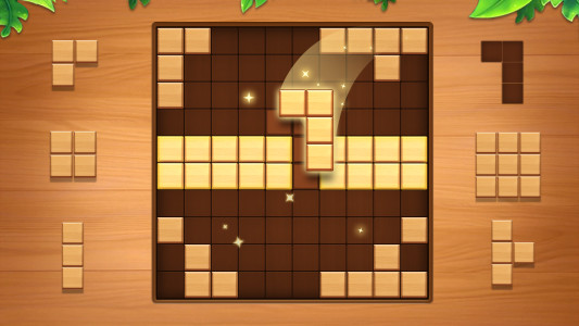 اسکرین شات 7 بازی Block Puzzle: Wood Craft