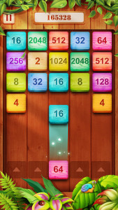 اسکرین شات 3 بازی Shoot n Merge - Block puzzle