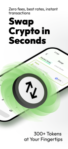 اسکرین شات 3 برنامه Cwallet - Secure Crypto Wallet