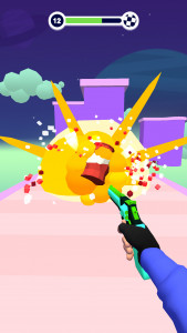 اسکرین شات بازی Block Craft Shooter 3D 7