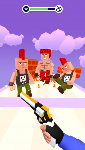 اسکرین شات بازی Block Craft Shooter 3D 3