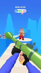 اسکرین شات بازی Block Craft Shooter 3D 8