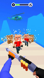 اسکرین شات بازی Block Craft Shooter 3D 5