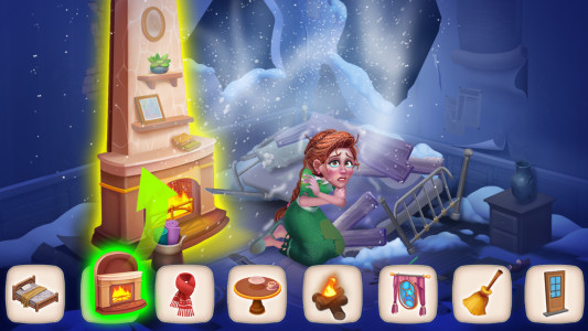 اسکرین شات بازی Mary's Gallery : Block Jigsaw 5