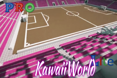 اسکرین شات بازی Kawii World 2021: Kawaii Craft World Mini 3