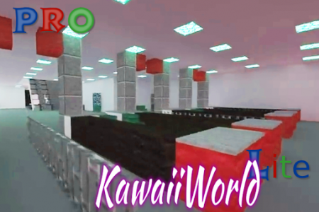 اسکرین شات بازی Kawii World 2021: Kawaii Craft World Mini 1