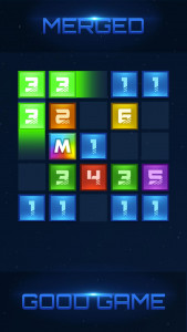 اسکرین شات بازی Dominoes Puzzle Science style 3
