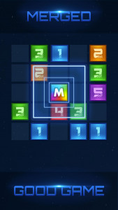 اسکرین شات بازی Dominoes Puzzle Science style 4
