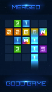 اسکرین شات بازی Dominoes Puzzle Science style 2