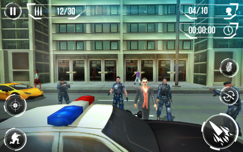 اسکرین شات بازی American City Sniper Shooter - Sniper Games 3D 5