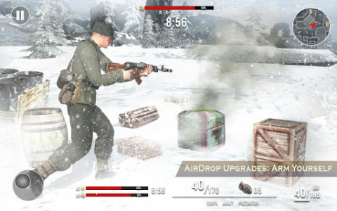 اسکرین شات بازی Call of Sniper Battle Royale: ww2 shooting game 4