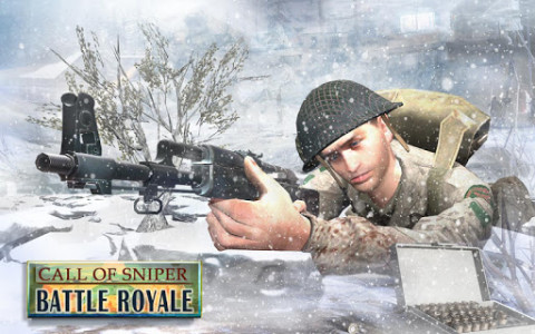 اسکرین شات بازی Call of Sniper Battle Royale: ww2 shooting game 7