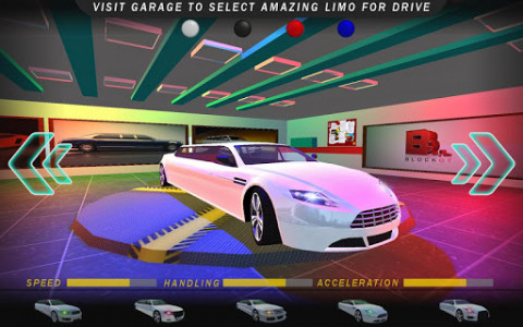 اسکرین شات بازی Real Limo Taxi Driver - New Driving Games 2020 5