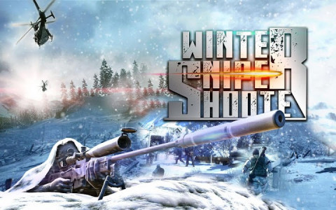 اسکرین شات بازی Winter Mountain Sniper - Modern Shooter Combat 1