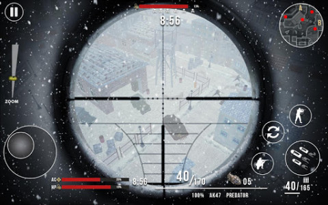 اسکرین شات بازی World War 2 Sniper Hero: Sniper Games 3D 2