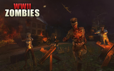 اسکرین شات بازی WWII Zombies Survival - World War Horror Story 6