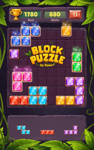 اسکرین شات بازی Block Puzzle Champions 5